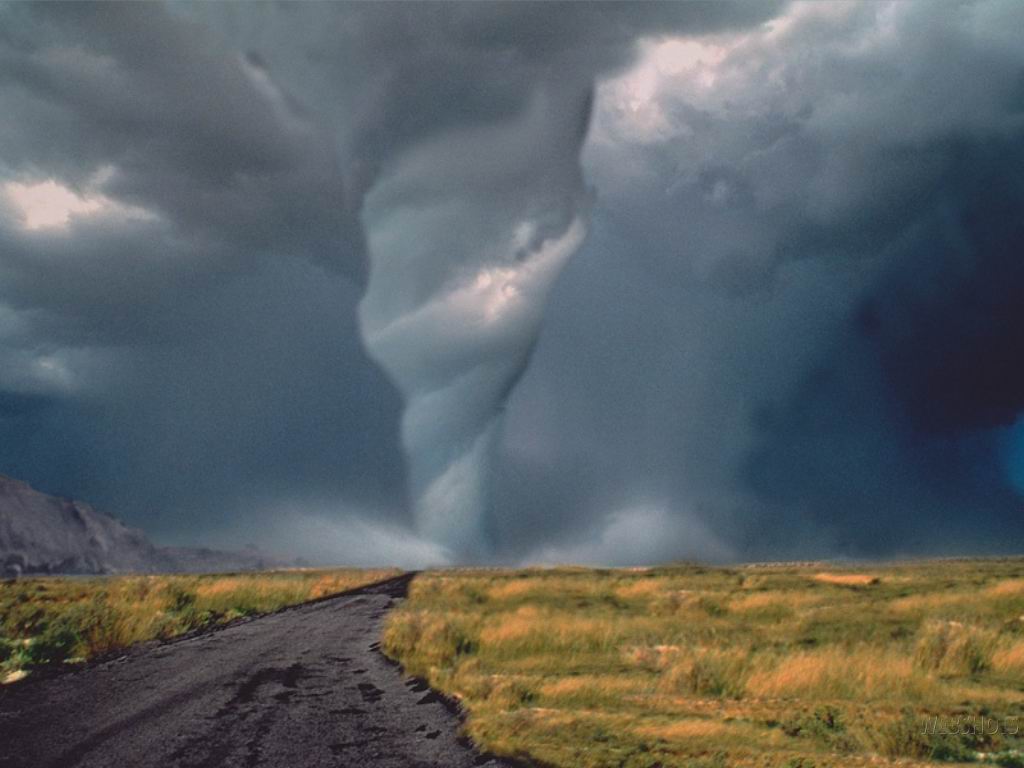 Zdjęcie tornado