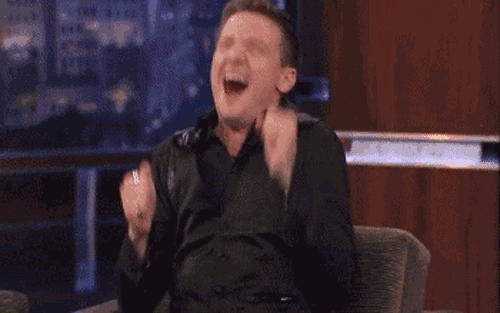 GIF picture: hysterical laughter