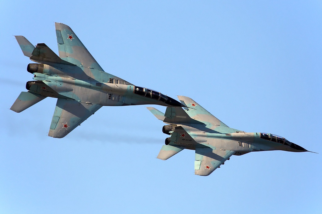 Foto vum MiG-27