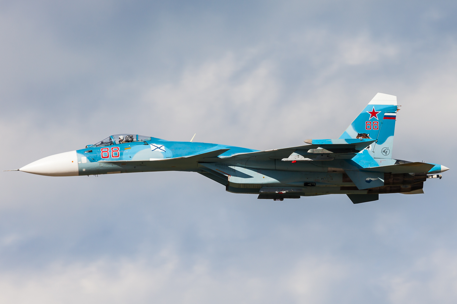 Photo Su-33 in good quality