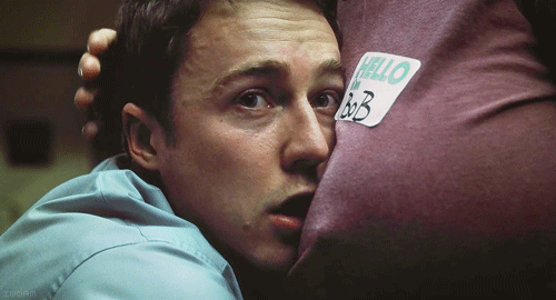 GIF picture from the movie "Fight Club"