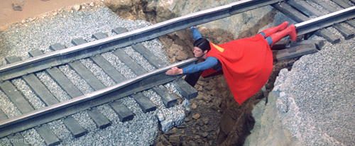 GIF picture from the movie "Superman" (1978)