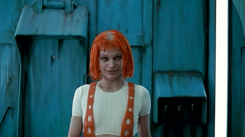 GIF picture from the movie "The Fifth Element"