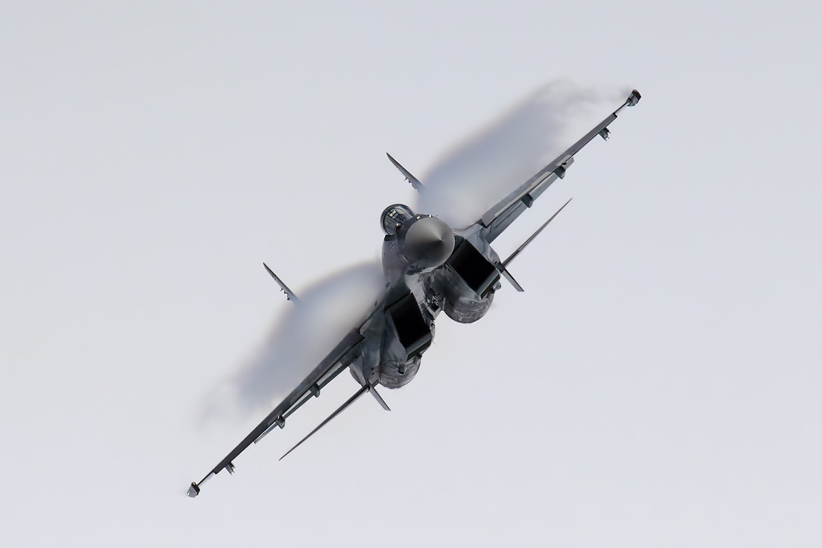 รูปภาพของ Su-35 (Su-35S)