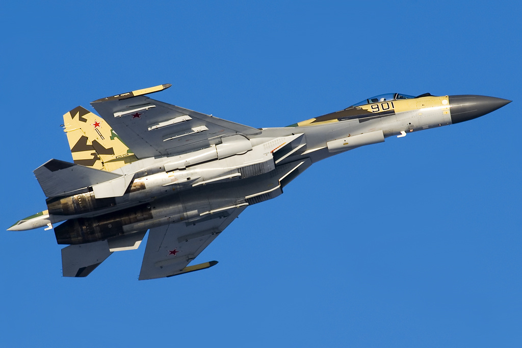 รูปภาพของ Su-35