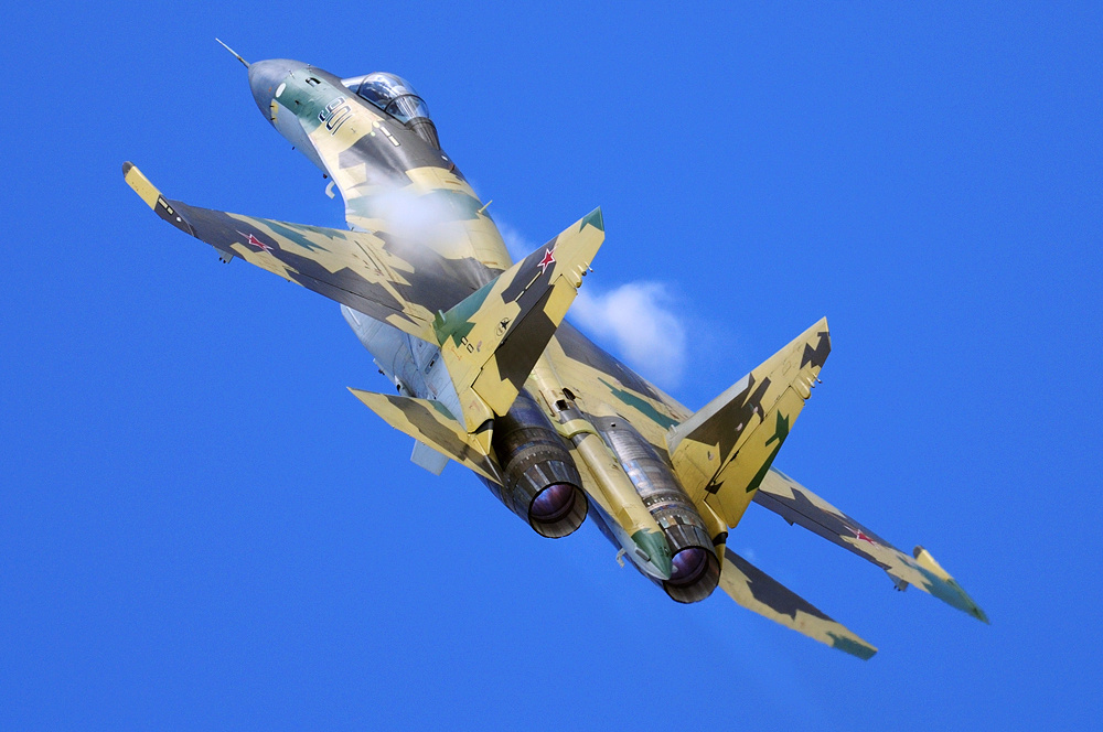 Su-35 फोटो