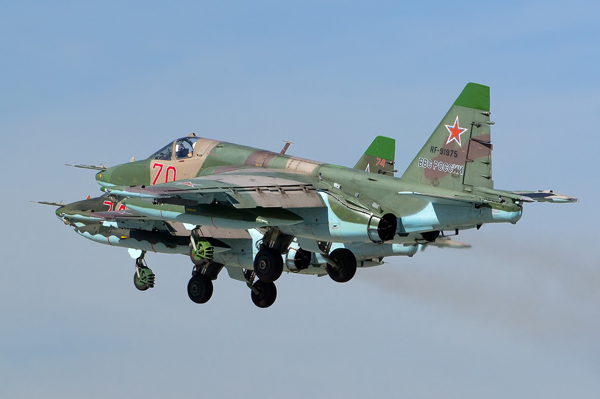Su-25BM