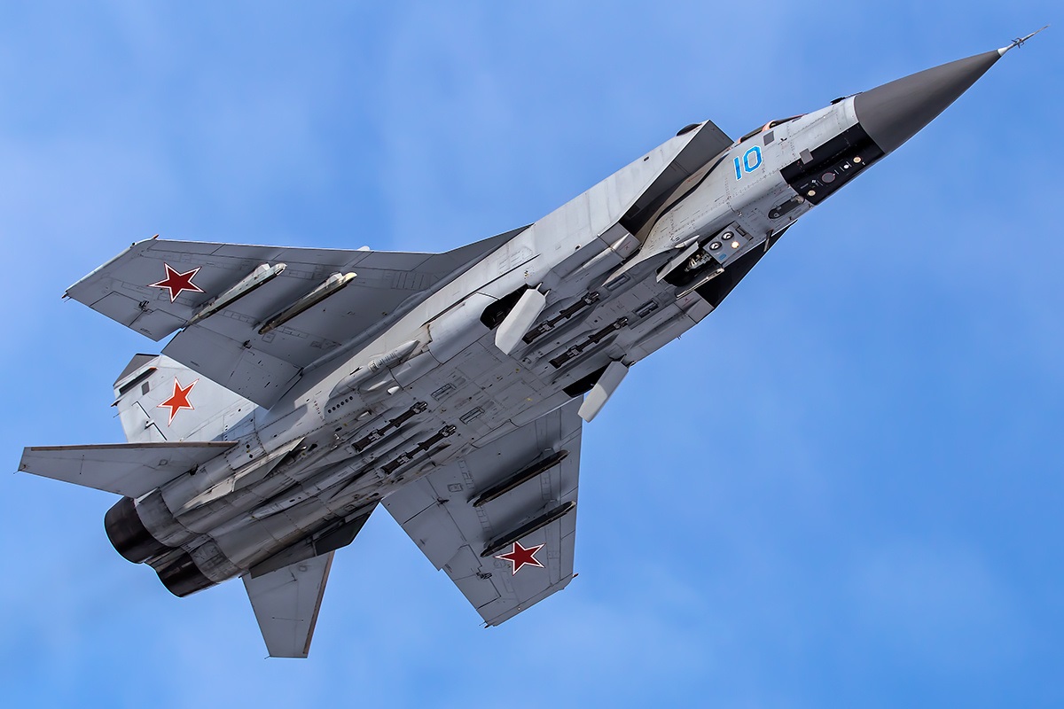 MiG XXI-XXXI