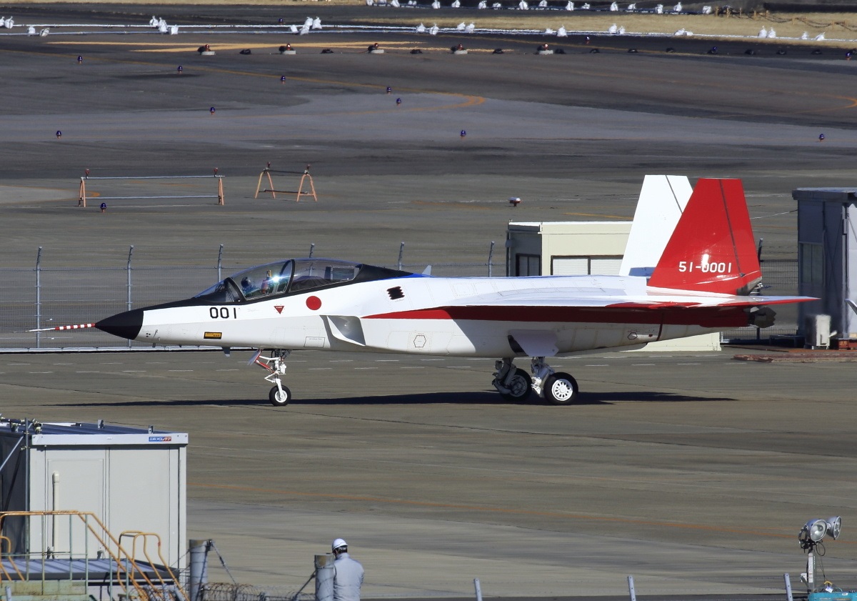三菱X-2
