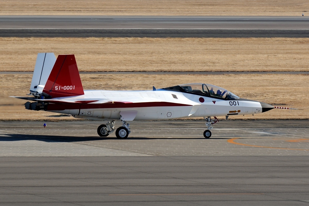 三菱X-2