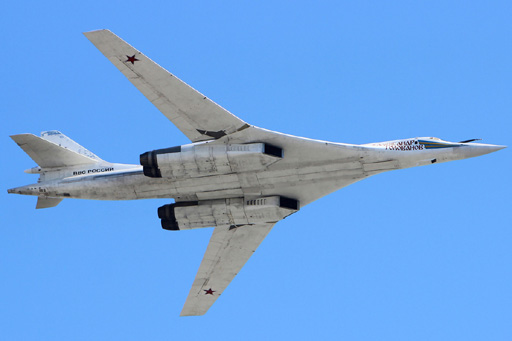 Photo of Tu-160