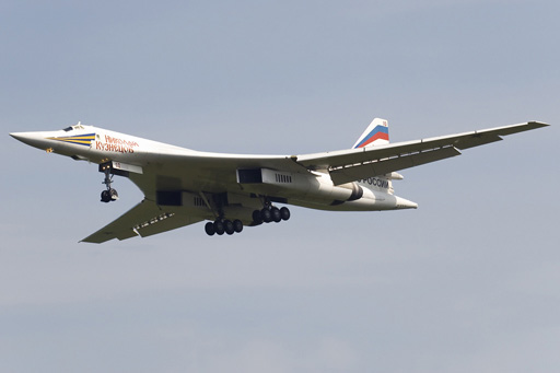Whakaahua o Tu-160