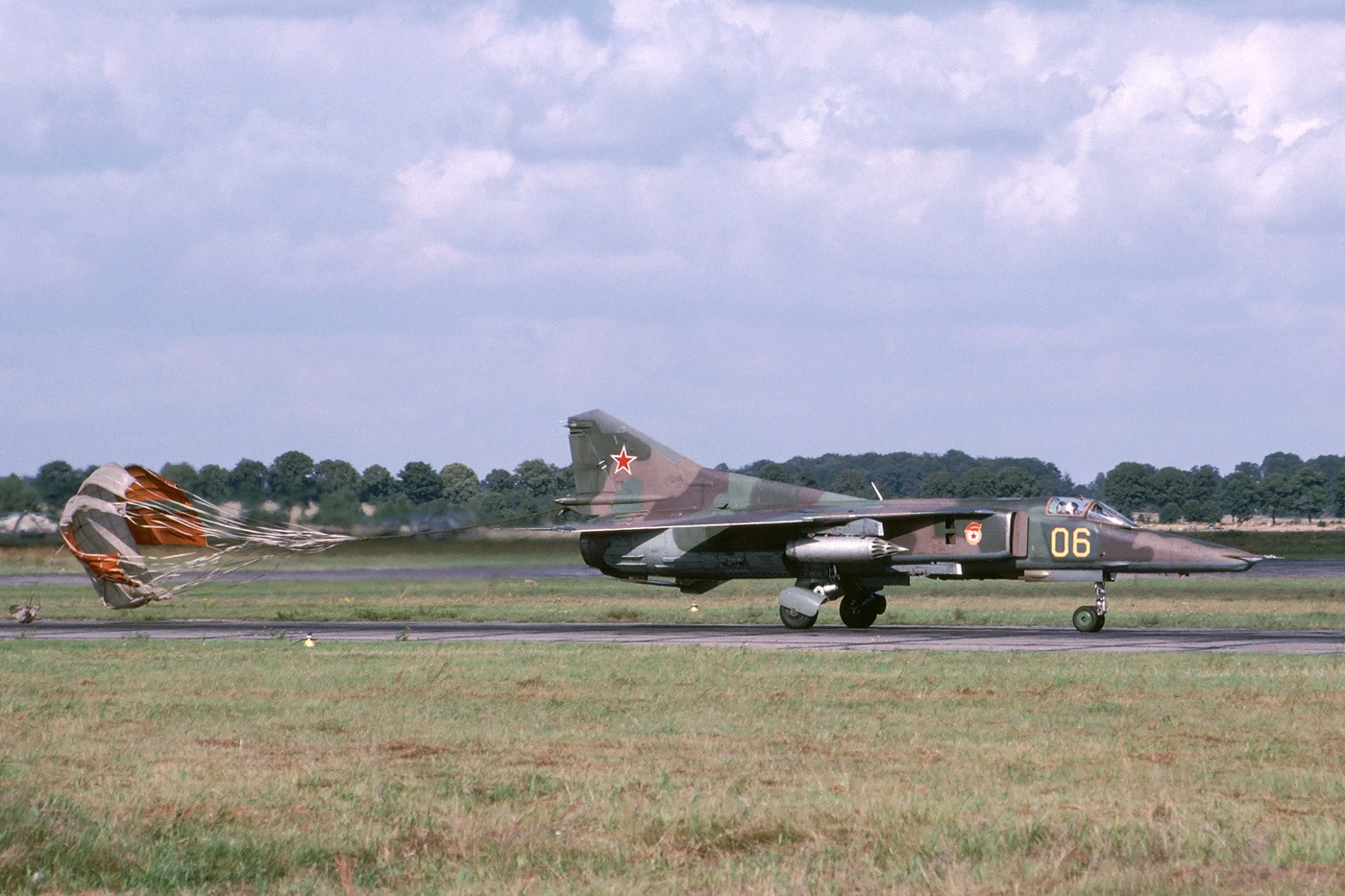 Photo MiG-27D