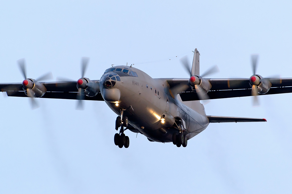Bilde av An-12 Army of Russia