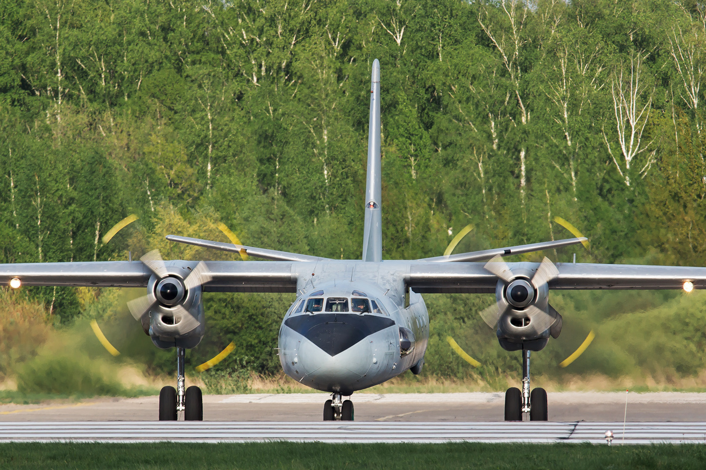 Photo of An-26 Russian Air Force