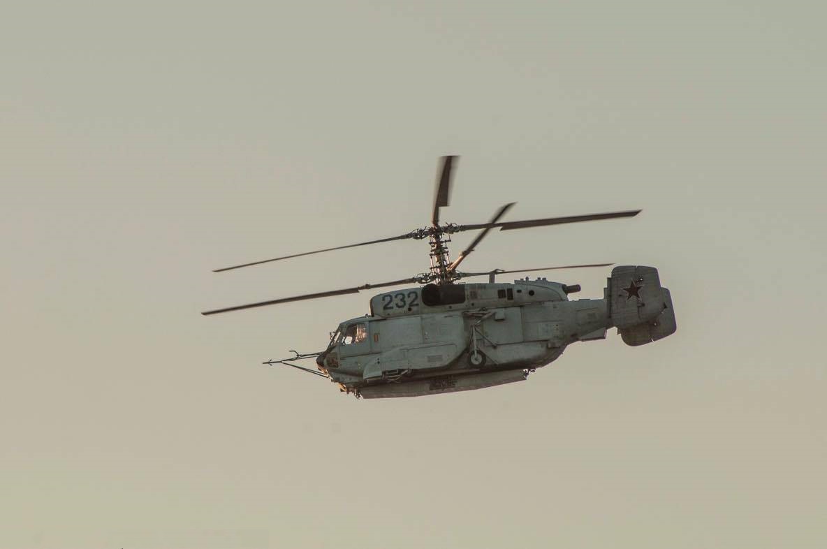 Argazki Ka-35