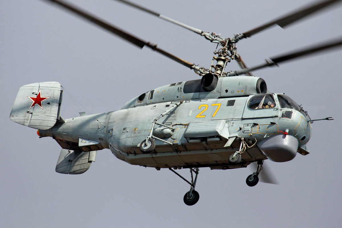 รูปภาพ Ka-27PL