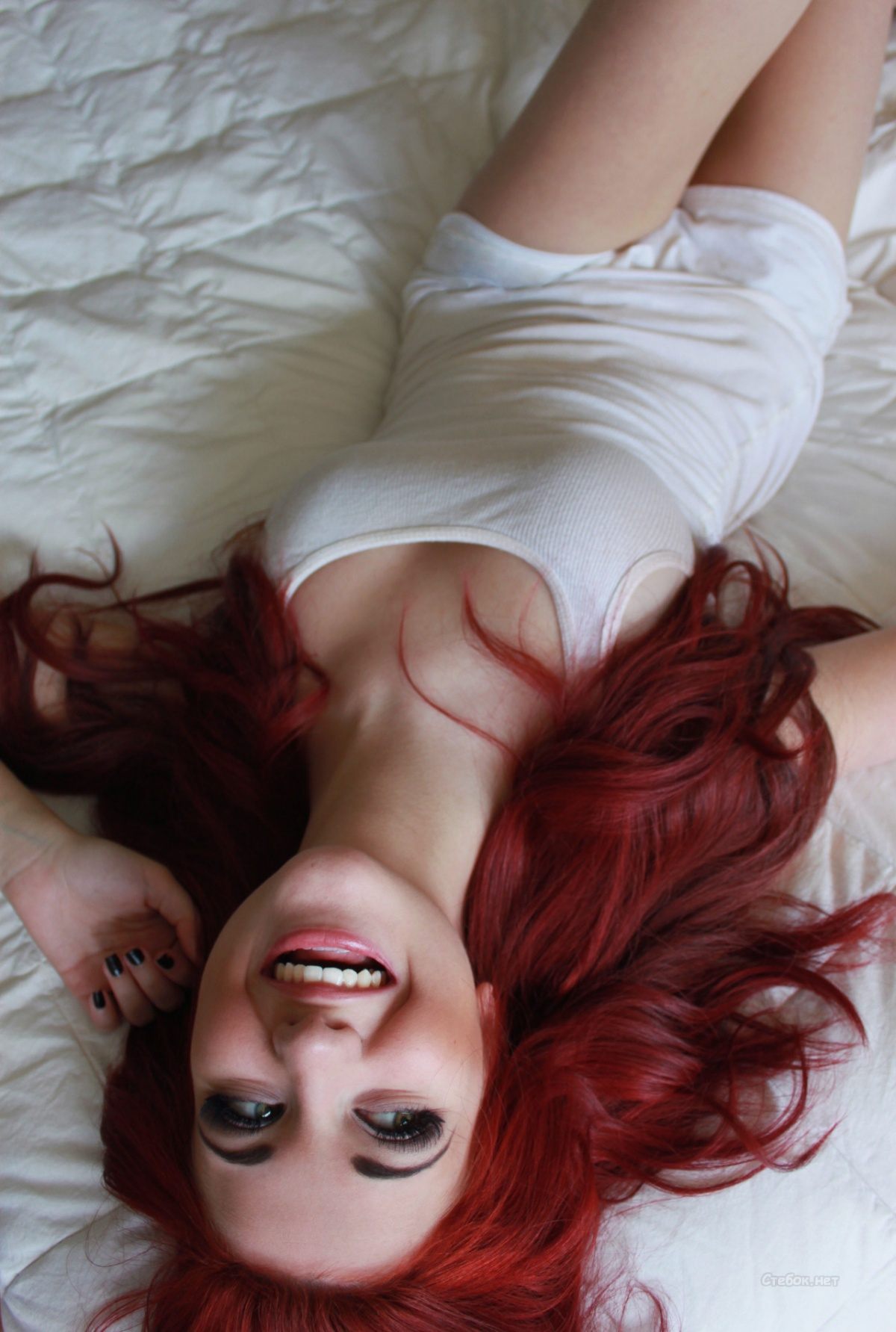 Photos of red girls <