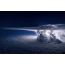 Thunderstorm over the Pacific Ocean. Santiago Borja Photos