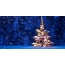 GIF slika: božična drevo