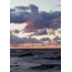 GIF obrázek: vlny nad mořem