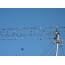 Swallows on the wires