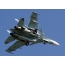 ภาพถ่าย Su-33: มุมมองด้านล่าง