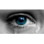 Φωτογραφία ενός κοριτσιού που κλαίει