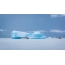 Iceberg in the lake Argentino, Argentina
