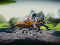 Nosorożec chrząszcz