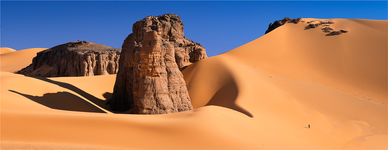 Sahara, Algerije