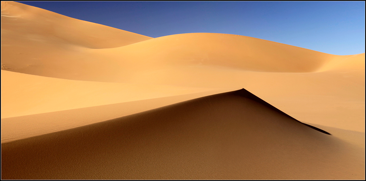 Sahara, Jazoir