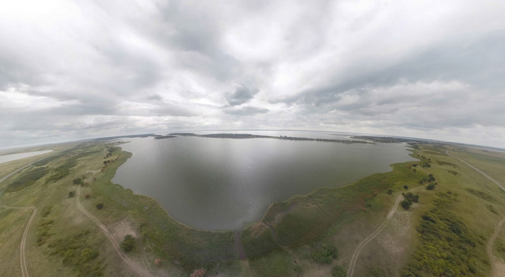 Bitter Lake Novichikhinsky район Алтай