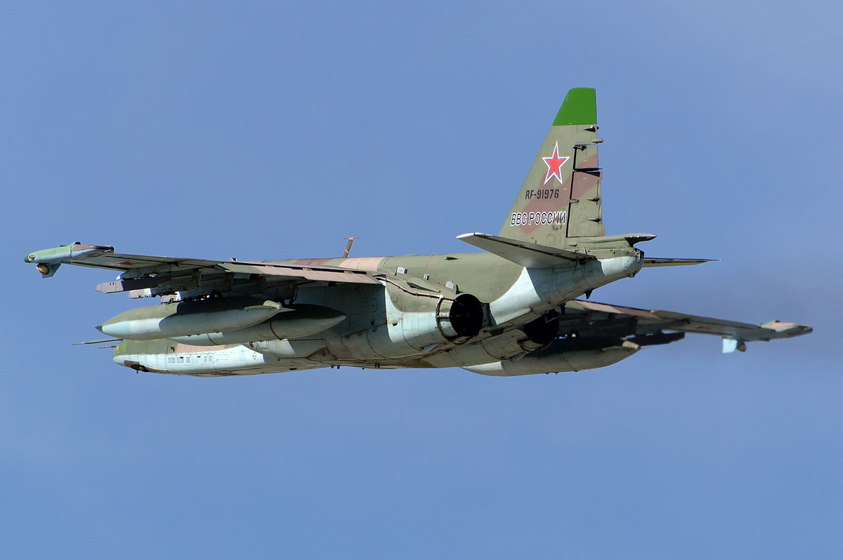 Фото Су-25