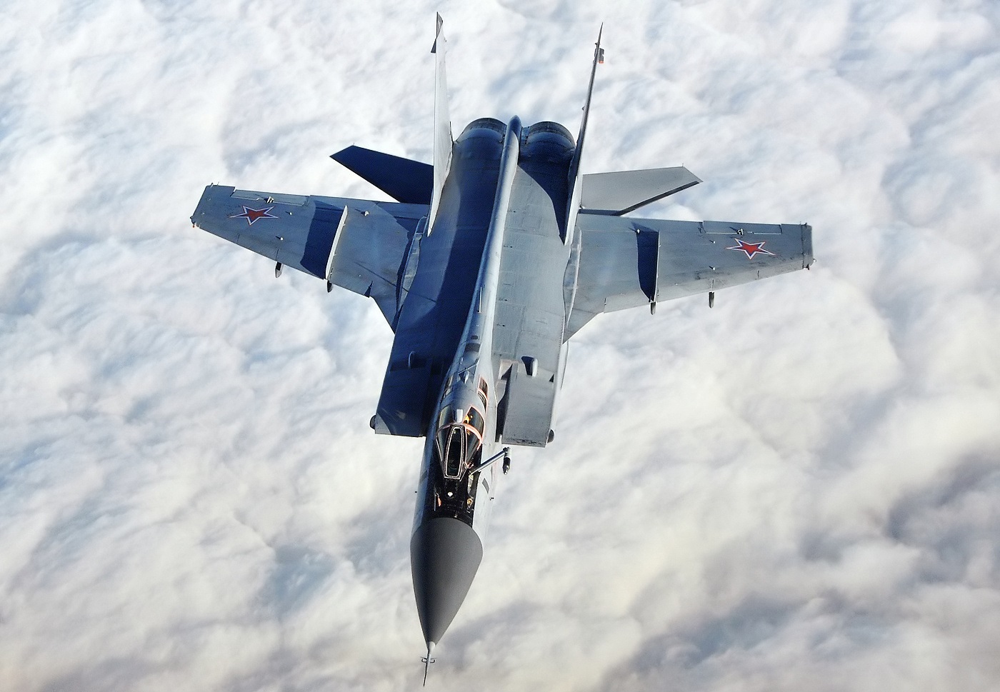 Fotoğraf MiG-31