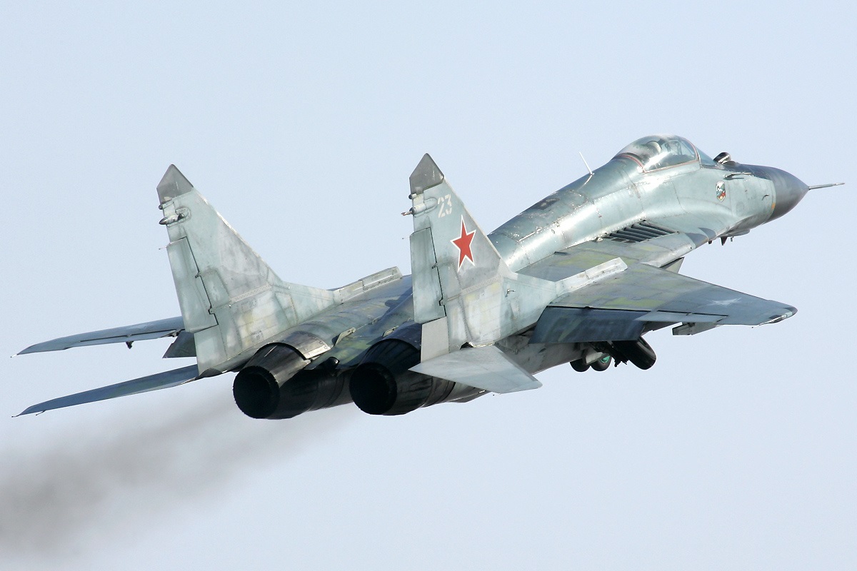 Fotoğraf MiG-29