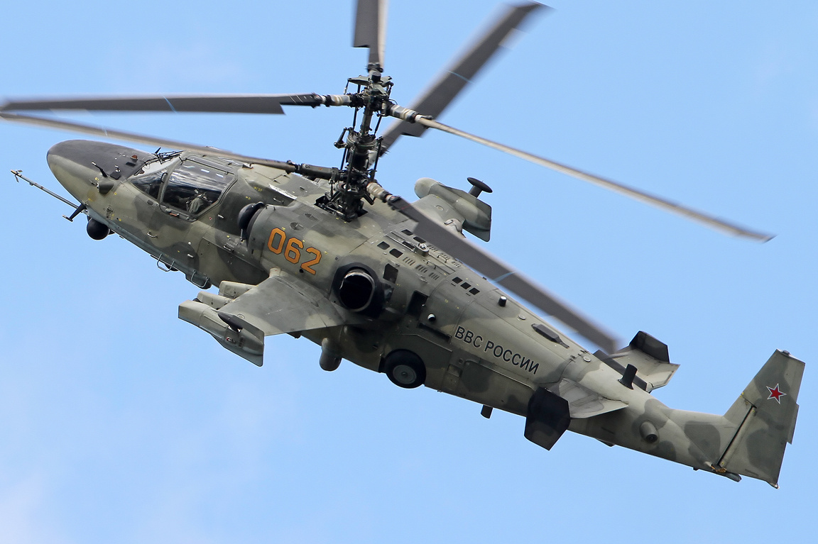 Ka-52 "אליגטור"