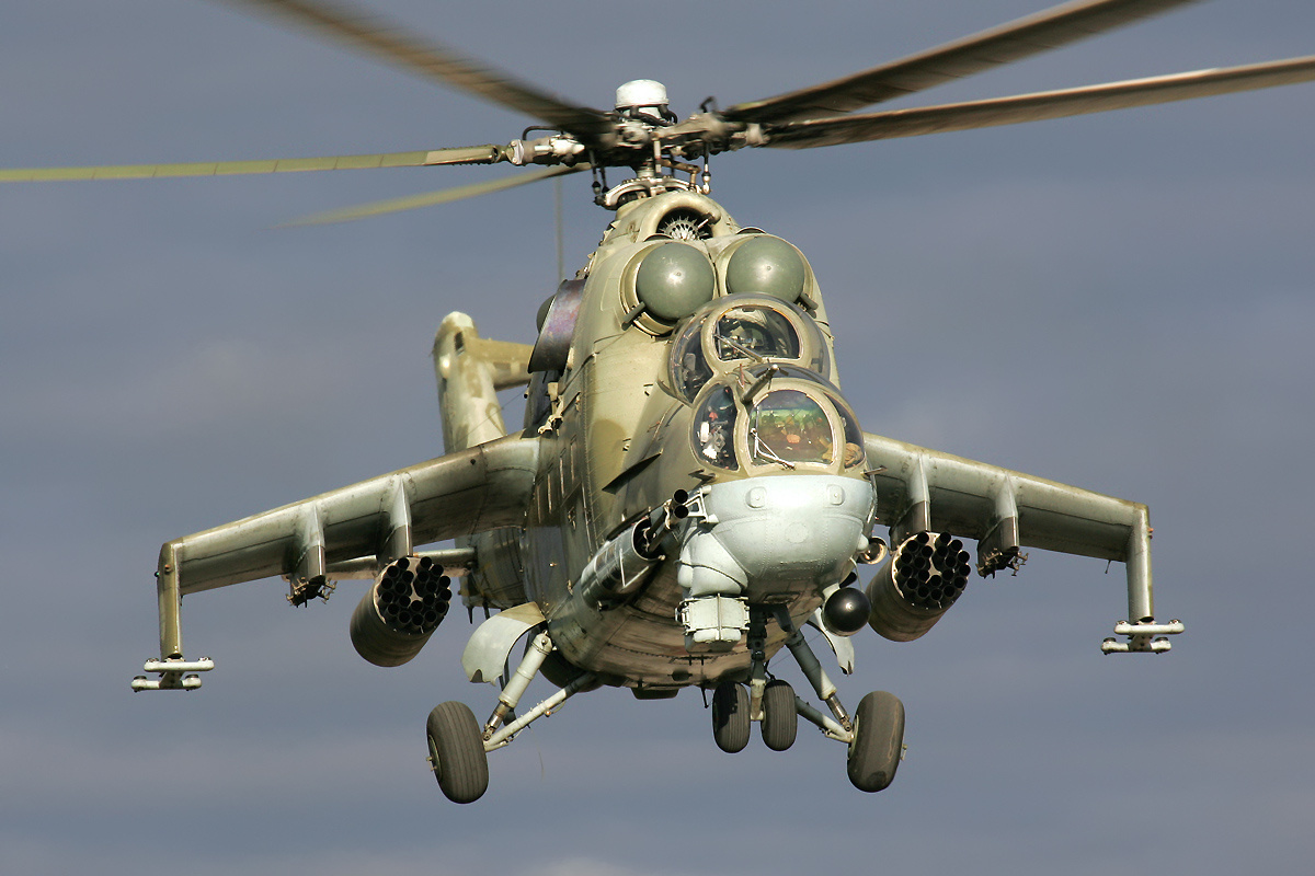 Mi-24型