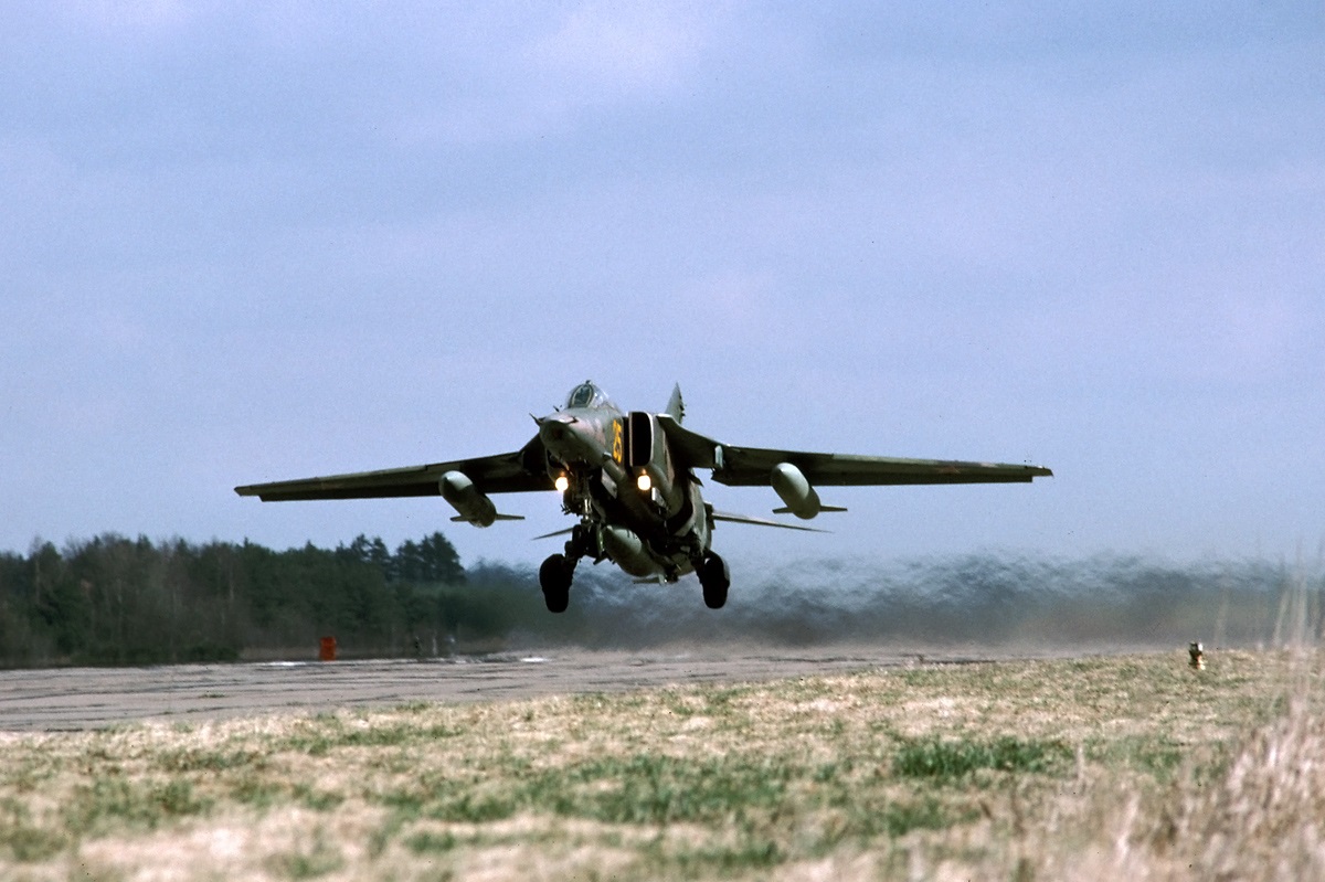 ພາບຂອງ MiG-27