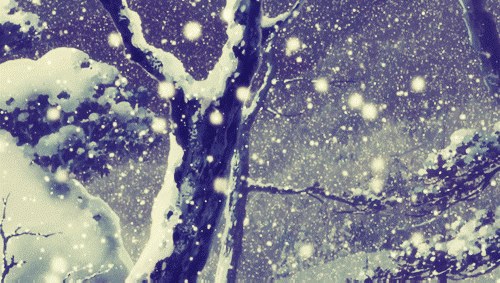 Foto Gif: dëborë