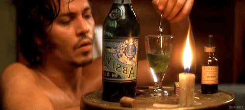 Gif picture: álcool