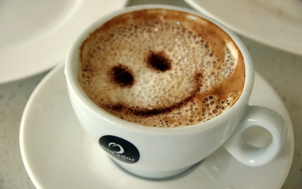 Foto del cafè
