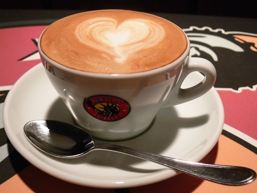 Foto del caffè