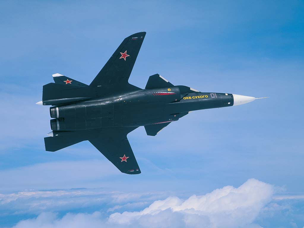 Su-47 "Berkut"