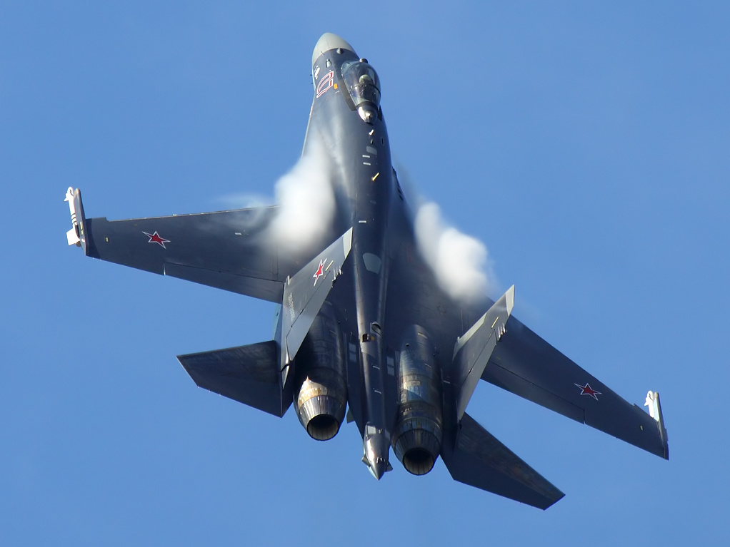 Su-35 ფოტო