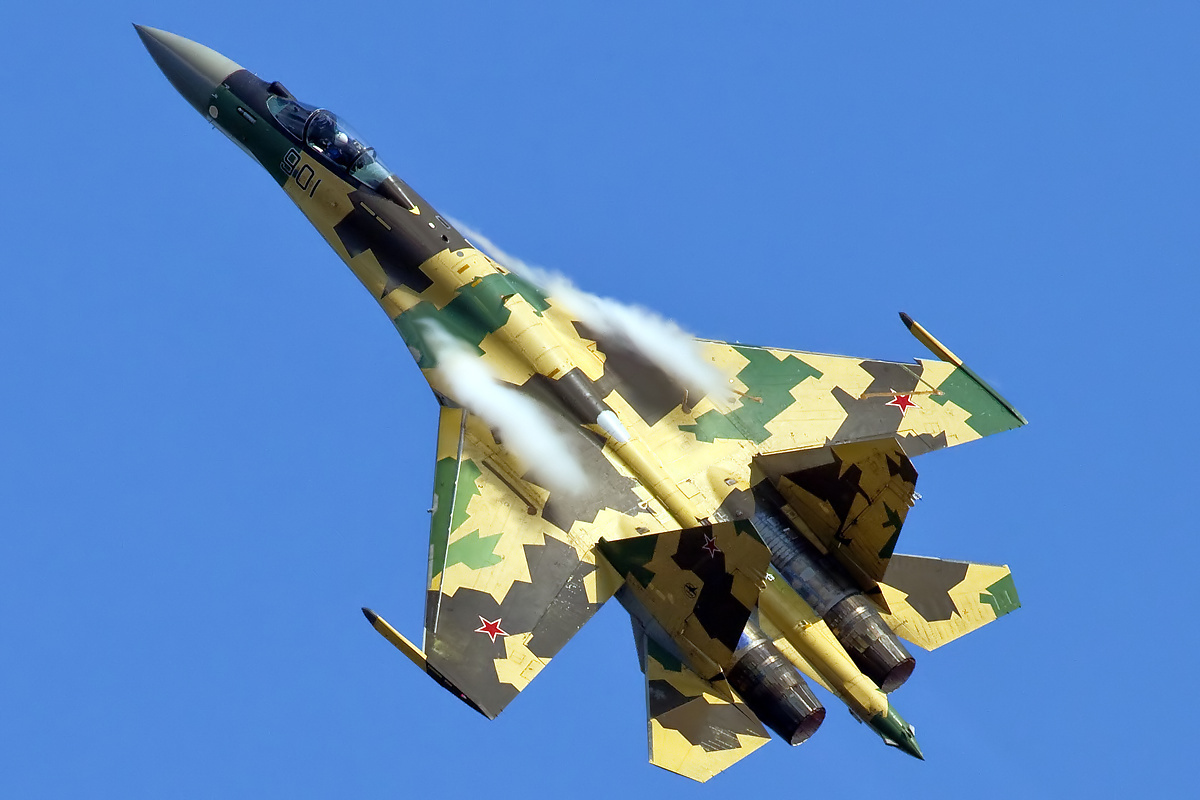 Isithombe se-Su-35