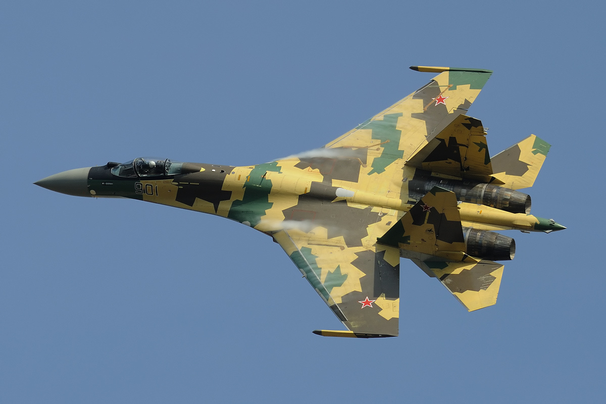 Ritratt Su-35