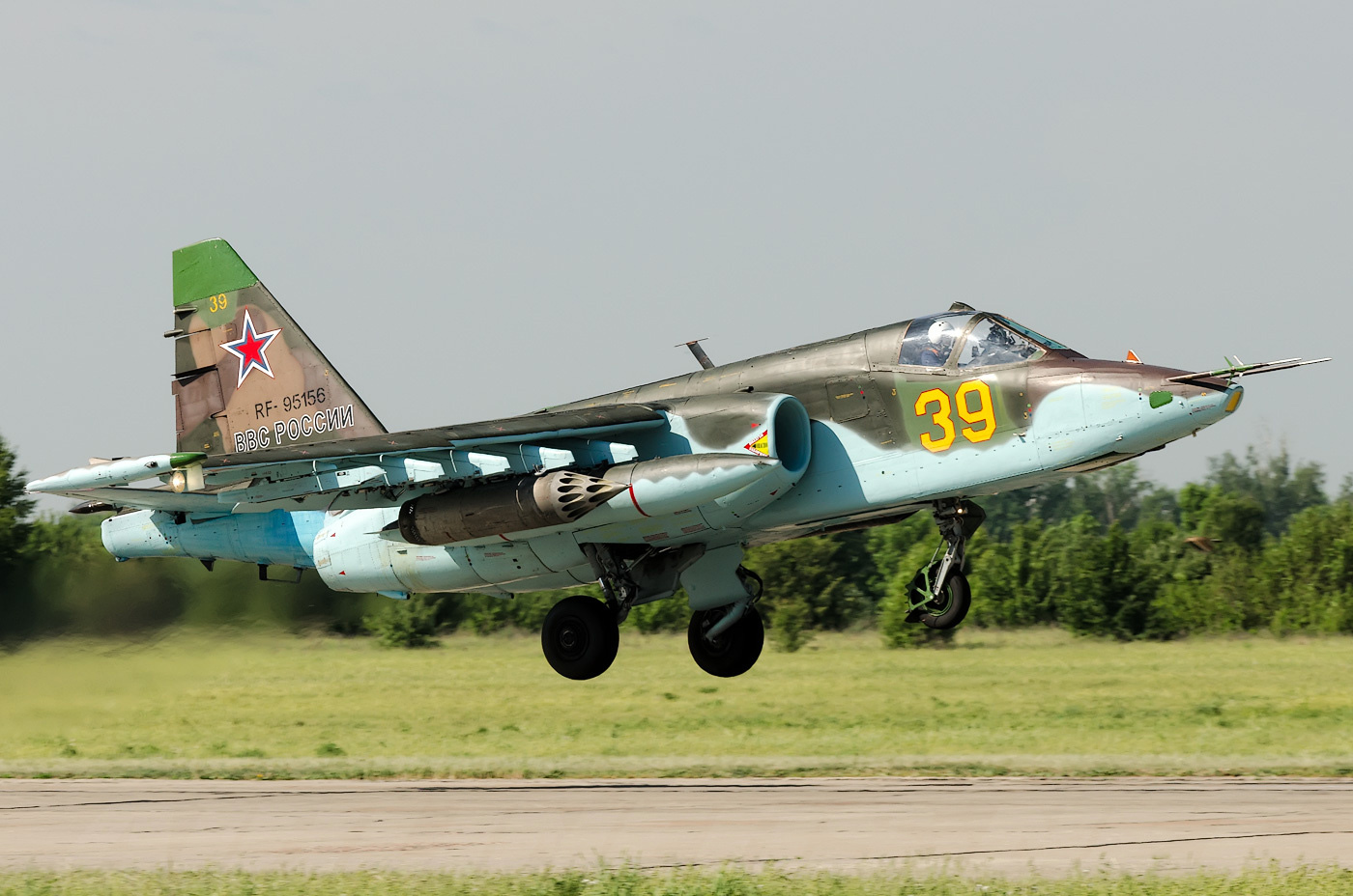 Су-25БМ
