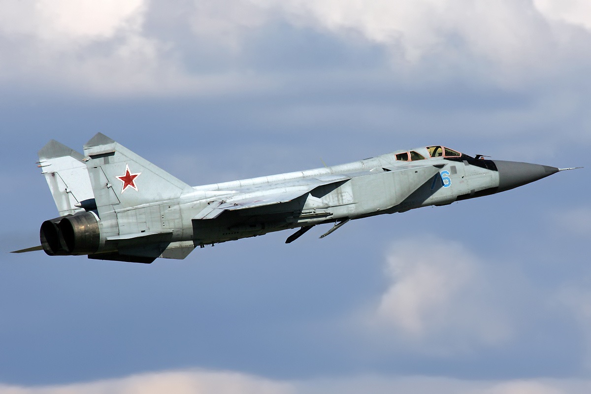 MiG XXI-XXXI