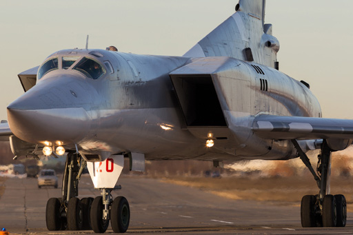 Lluniau o'r Tu-22M3